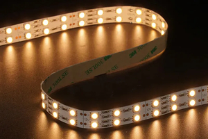 5050 120LEDS/M 12 V 15 mm