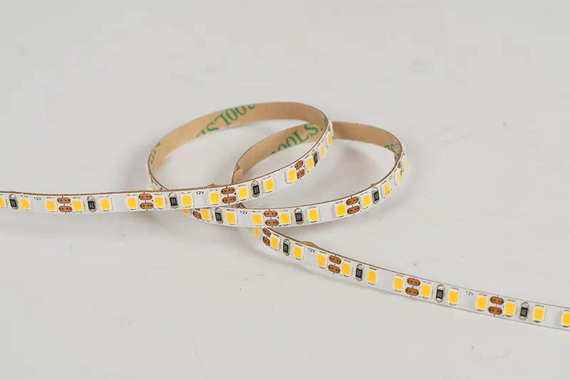 2835 156leds/m 12V 5 mm