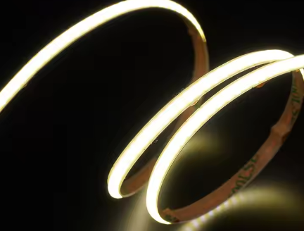 COB 320LEDS/M 12 V 5 mm cri ≥ 90