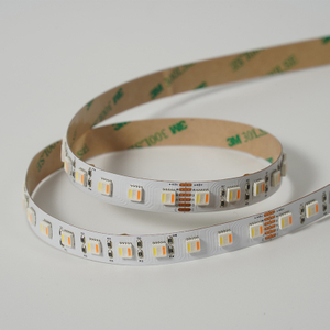 5050 5in1 84LEDS/M RGBCCT 48 V 12 mm