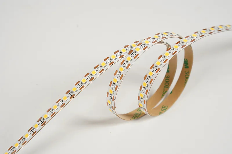 2835 120LEDS/M 12 V 8mm 1LED Schneiden