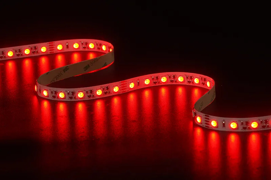 5050 4in1 60LEDS/M RGBW 24 V 12 mm konstanter Strom konstanter Strom