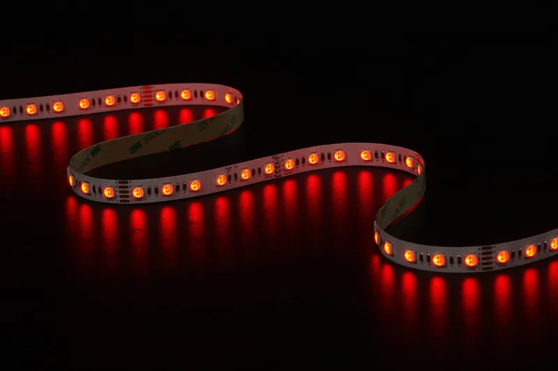 5050 4in1 72LEDS/M RGBW 24 V 12 mm