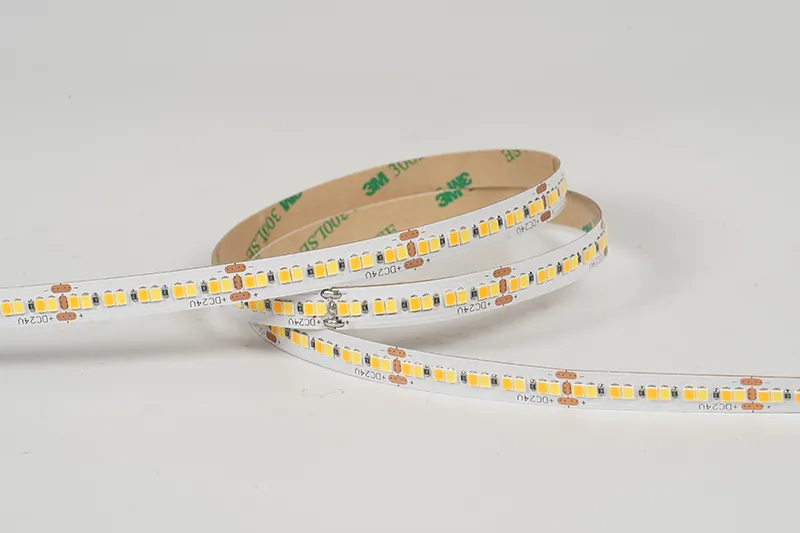 2835 240LEDS/M CCT 24 V 10 mm