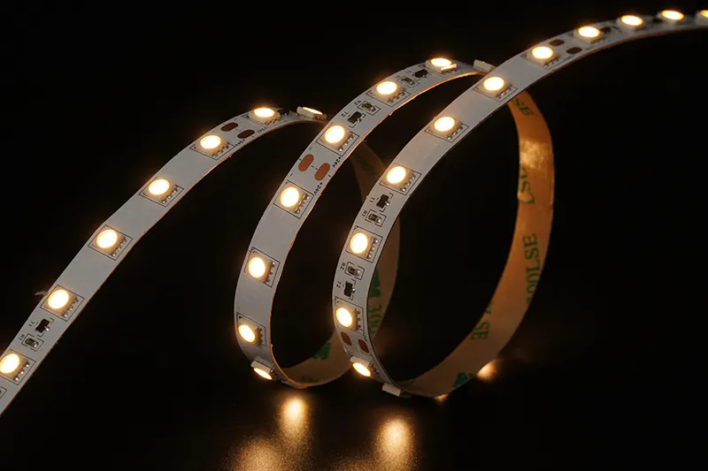 5050 60LEDS/M 24 V 10 mm konstanter Strom