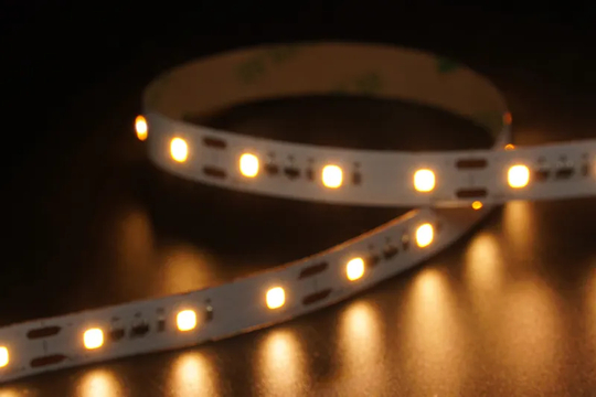 2835 60LEDS/M 12 V 10 mm konstanter Strom