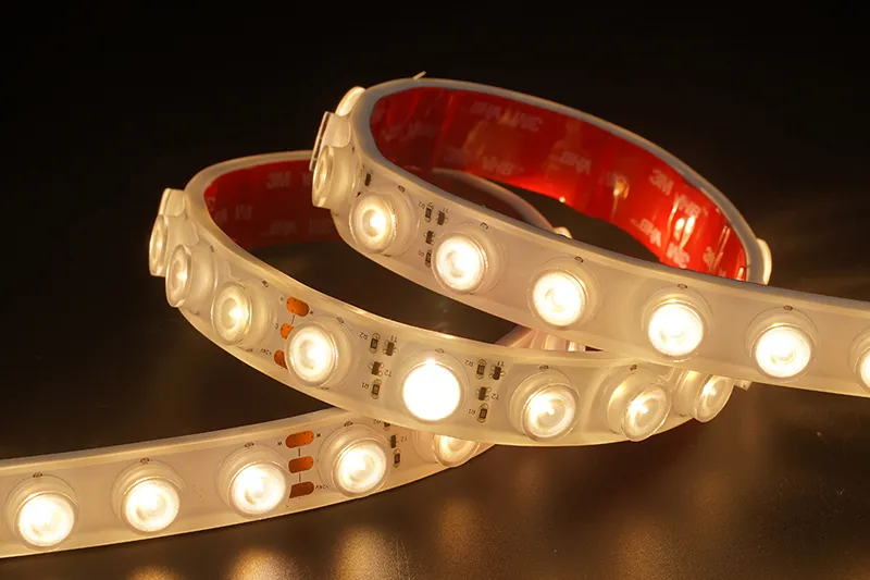 2835 42LEDS/M CCT 24 V 22 mm