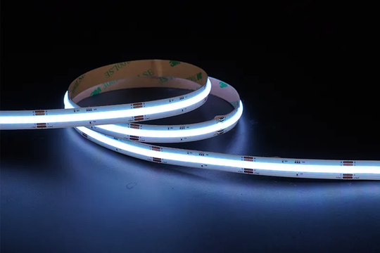 COB 840LEDS/M RGB 24 V 10 mm