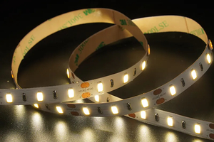 5730 60LEDS/M 12 V 10 mm