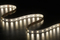 2835 60LEDS/M 24 V 10 mm