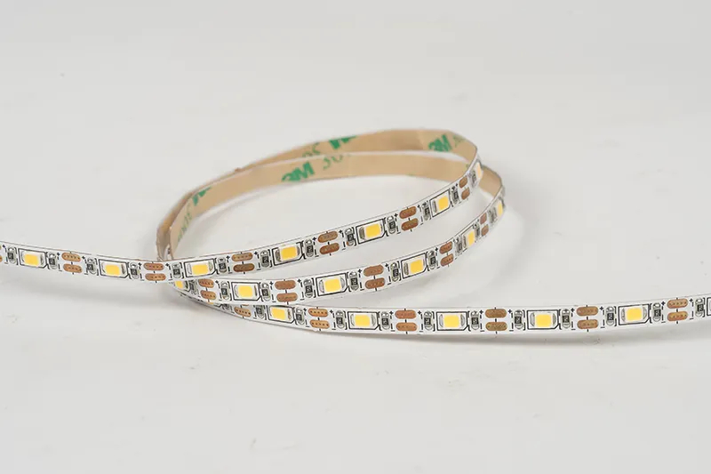 2835 60LEDS/M 24 V 5mm 1LED Schneiden
