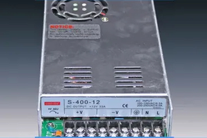 600W Stromversorgung für LED-Streifen (Nicht-Wassersicher)
