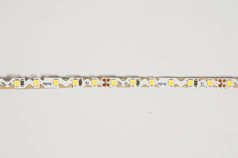 2835 96LEDS/M 24 V 6 mm （S -Form）