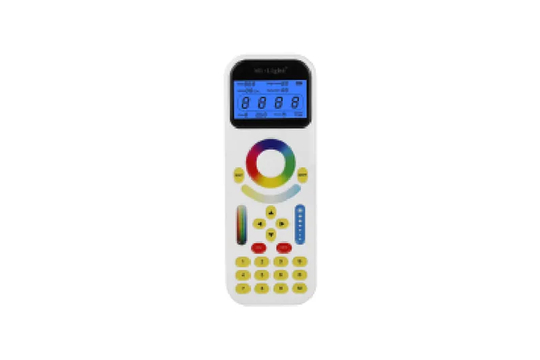 99 Gruppen der RGB+CCT -Fernbedienung
