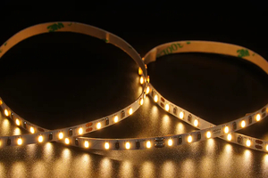 3014 120LEDS/M 24 V 5 mm