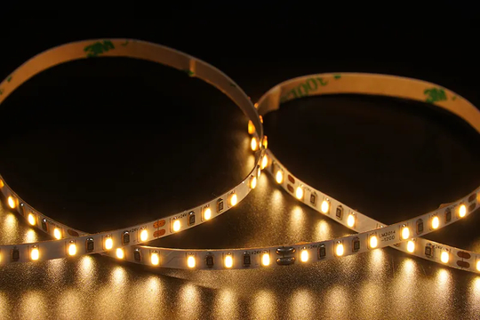 3014 120LEDS/M 24 V 5 mm
