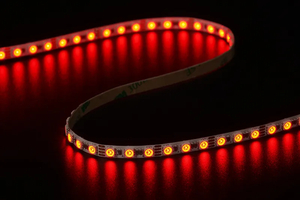 4040 120LEDS/M RGB 12V 6 mm