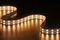 5050 120LEDS/M 12 V 15 mm