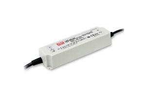 40W MEGERWELL NETZUGETE FÜR LED -STRIPS (wasserdicht)