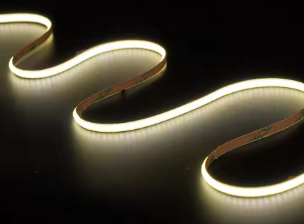 COB 320LEDS/M 12 V 5 mm cri ≥ 90