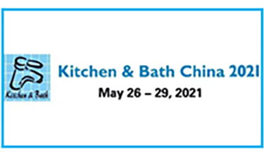 2021 Kitchen & Bath China Fair (26. Mai)