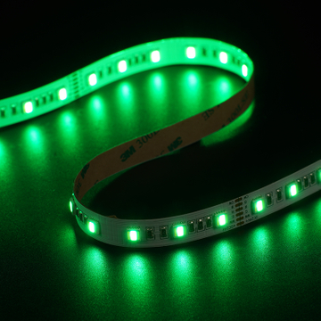 5050 5in1 60LEDS/M RGBCCT 24 V 12 mm