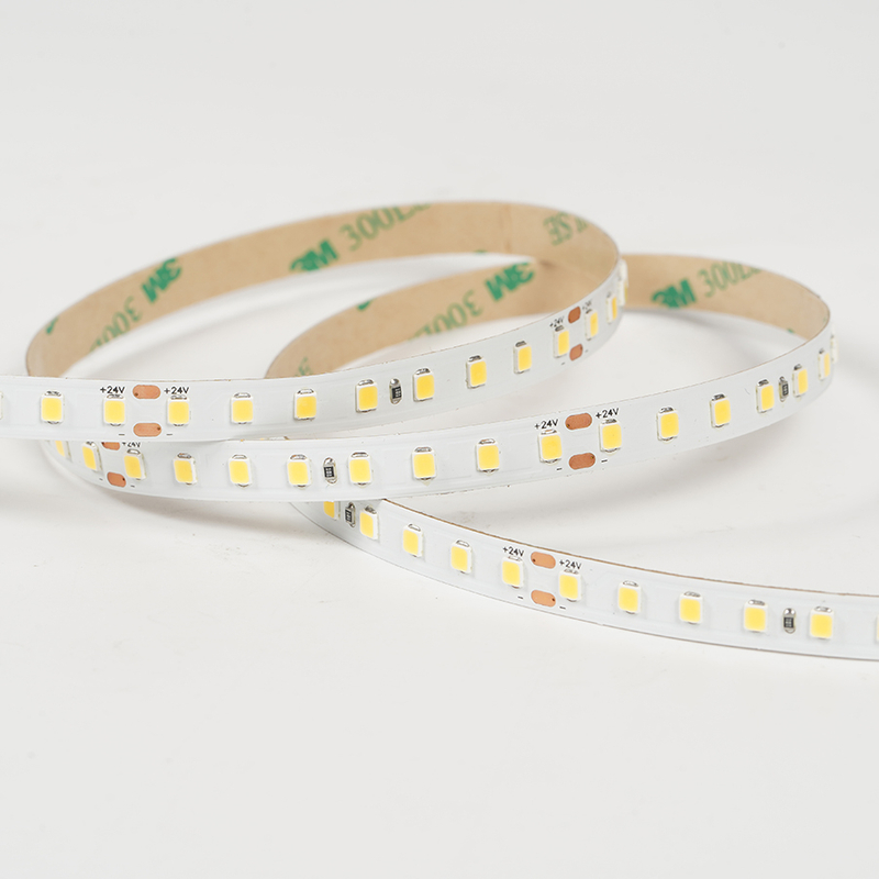 2835 128leds/m 24 V 8mm