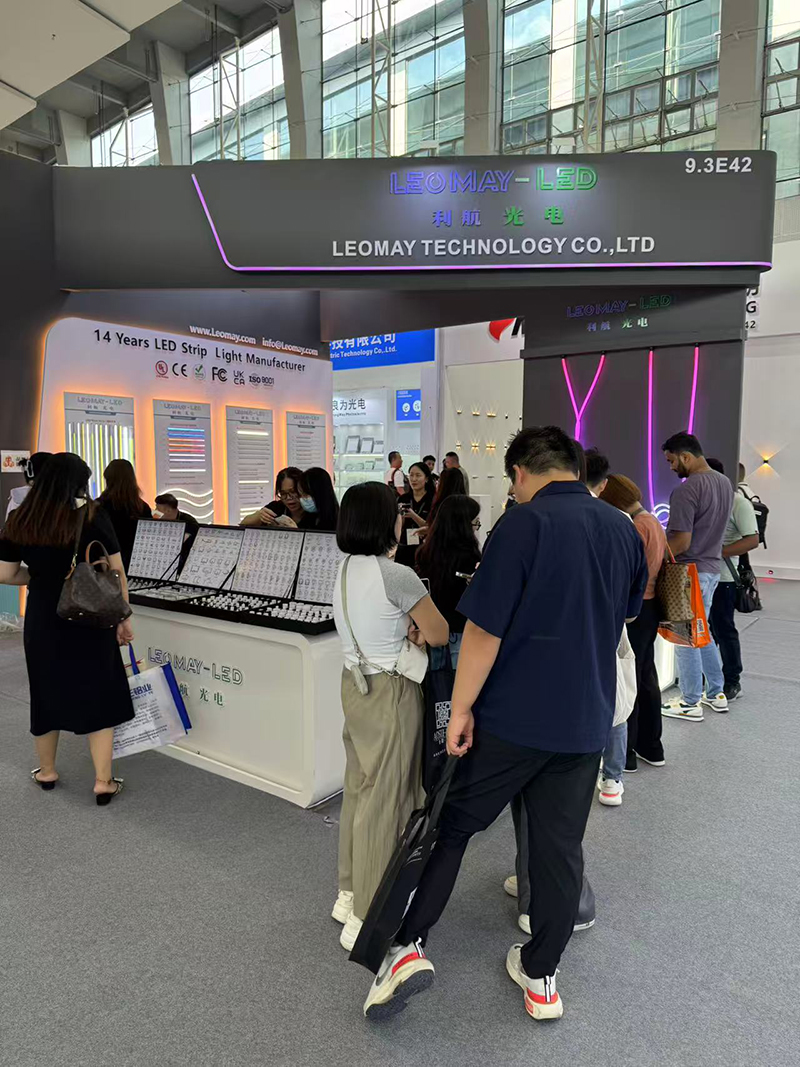 2025 Guangzhou International Lighting Ausstellung (11)