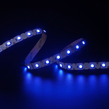5050 48LEDS/M RGBW 24 V 12 mm S -Form