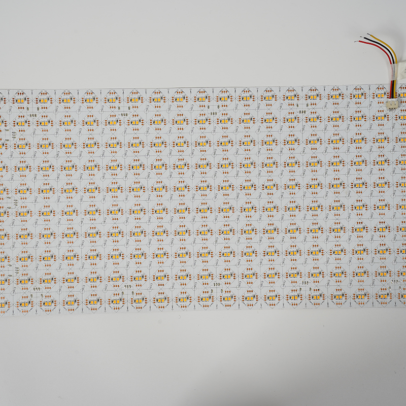 2835 400LEDS/M 24 V 480*240 mm