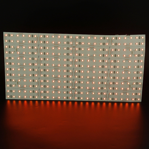 5050 288LEDS/M RGB 24 V 480*240 mm