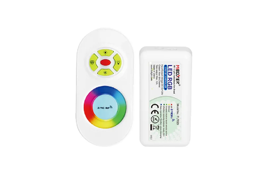 2,4 g (5 Knöpfe) RGB Light Strip Controller
