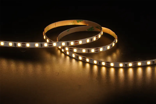 2835 120LEDS/M 12V 5 mm
