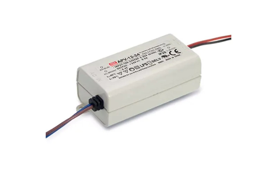 12W Meanwell Netzteil für LED -Streifen
