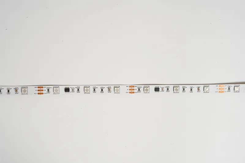 5050 30LEDS/M RGB 2811/1903 12V 10 mm