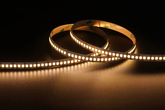 2835 228leds/m 12V 8mm