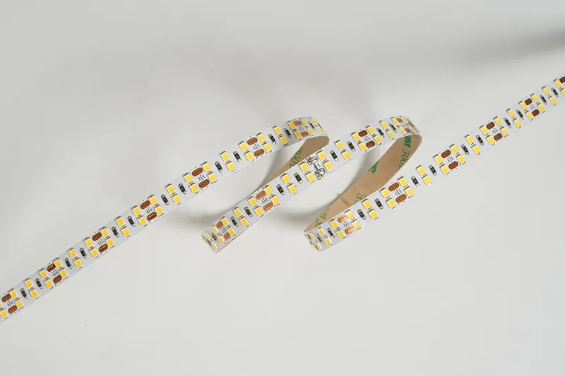 2835 240Les/m 24 V 10 mm Doppelreihe