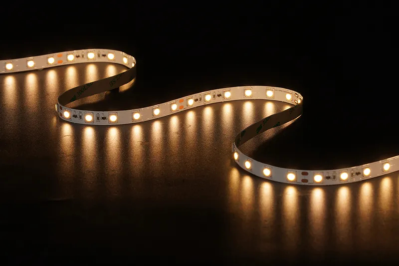 5050 60LEDS/M 24 V 10 mm konstanter Strom
