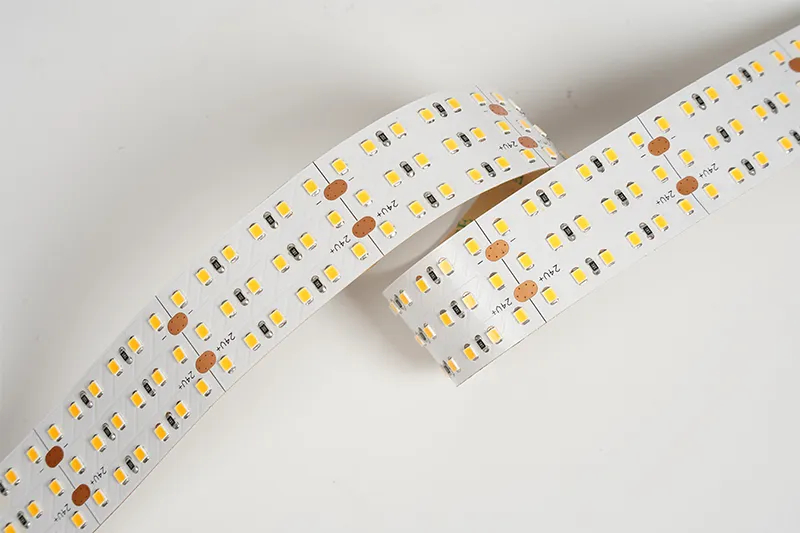 2835 360leds/m 24 V 30 mm