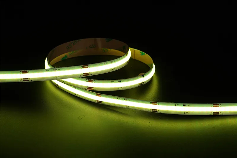 COB 840LEDS/M RGB 24 V 10 mm