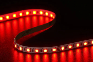 3838 120LEDS/M RGB 24 V 6 mm