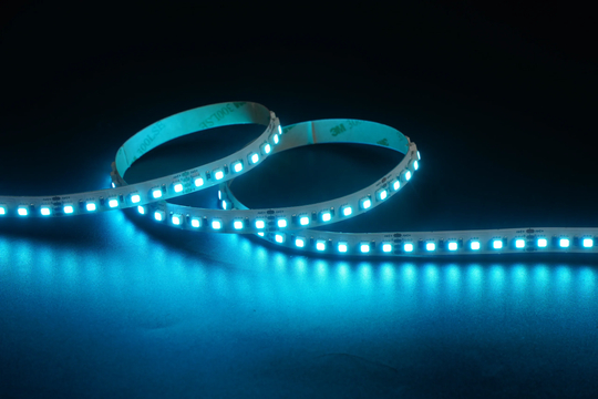 3535 120LEDS/M RGB 24 V 10 mm