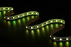 5050+2835 120LEDS/M RGB+W 24 V 12 mm