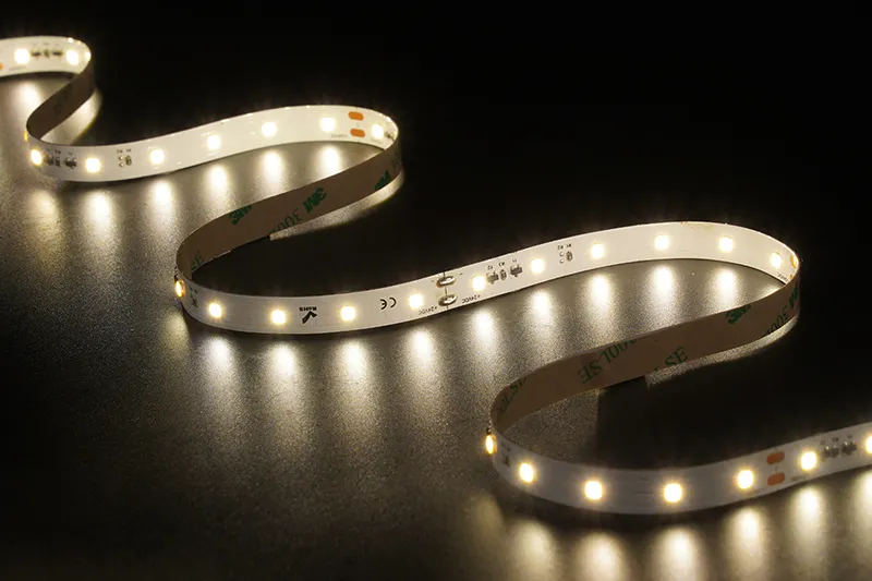 2835 60LEDS/m 24 V 10 mm konstanter Strom