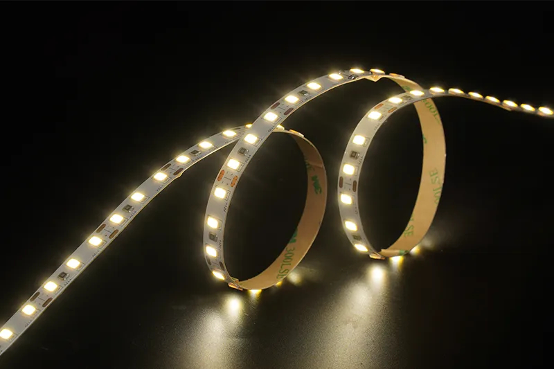 5730 90LEDS/M 12 V 10 mm
