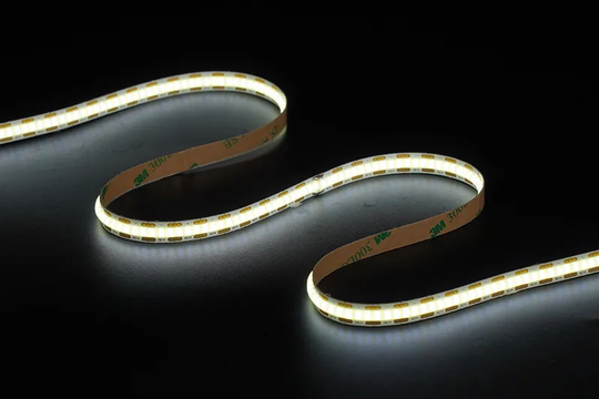COB 324 LEDs/m 12 V 8mm Cri> 90