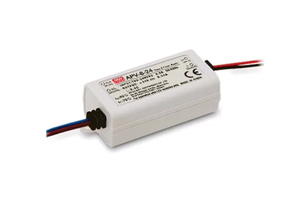 8W Meanwell Netzteil für LED -Streifen