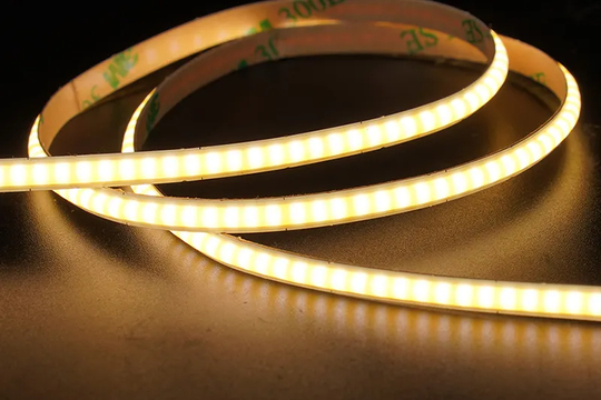 COB 320LEDS/M 24 V 5 mm cri ≥ 90