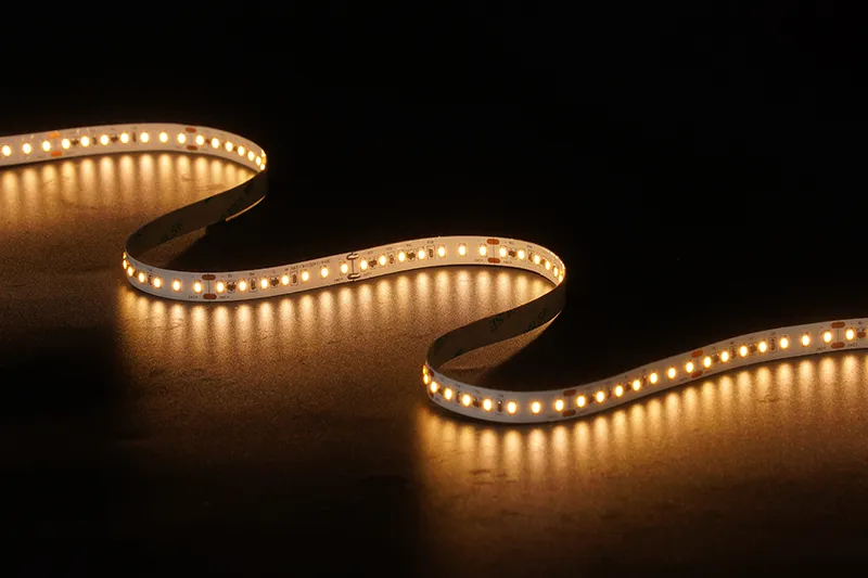 3014 140LEDS/M 24 V 10 mm konstanter Strom