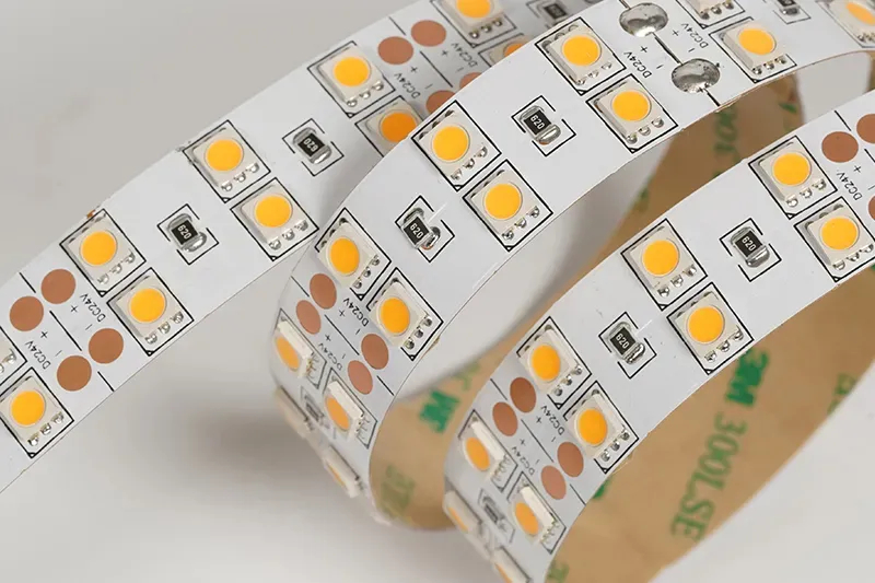 5050 120leds/m 24 V 18mm